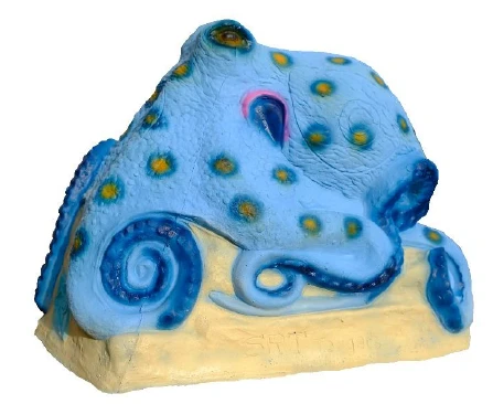 Polipo (Octopus)